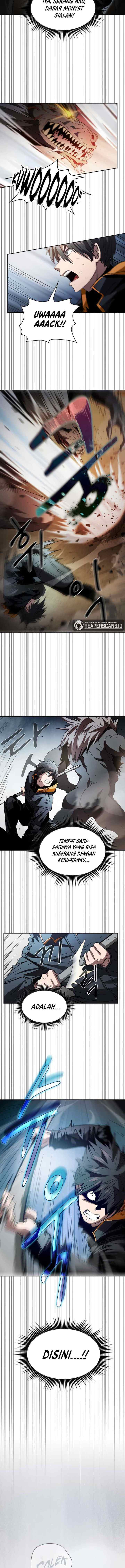 Is this Hunter for Real?! chapter 2 halaman 12