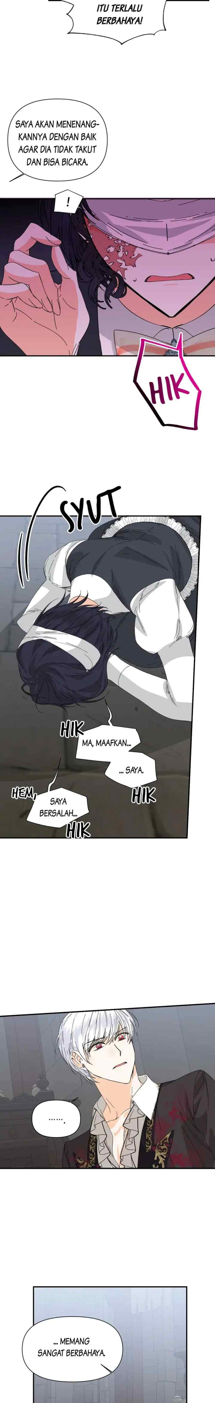 Happy Ending for the Time-Limited Villainess chapter 79 halaman 15