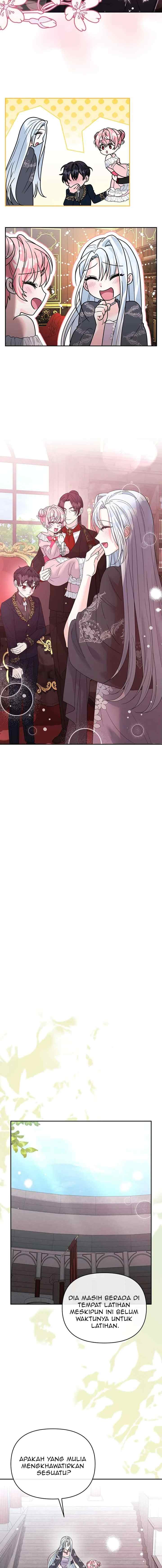 No, I Only Seduced the Princess? chapter 19 halaman 15