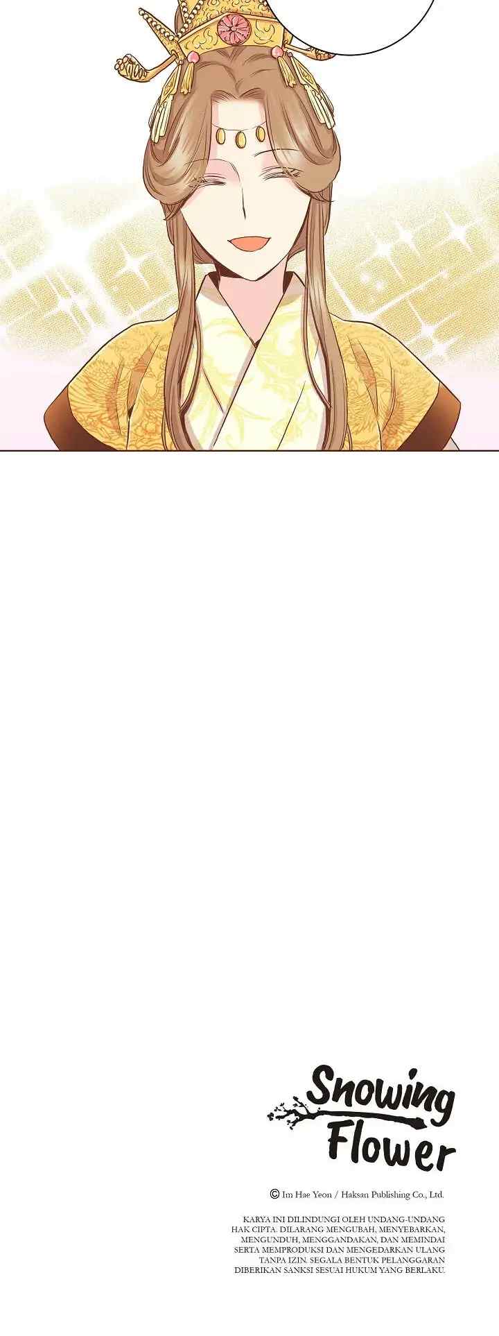 Snow Blossom chapter 134 halaman 15