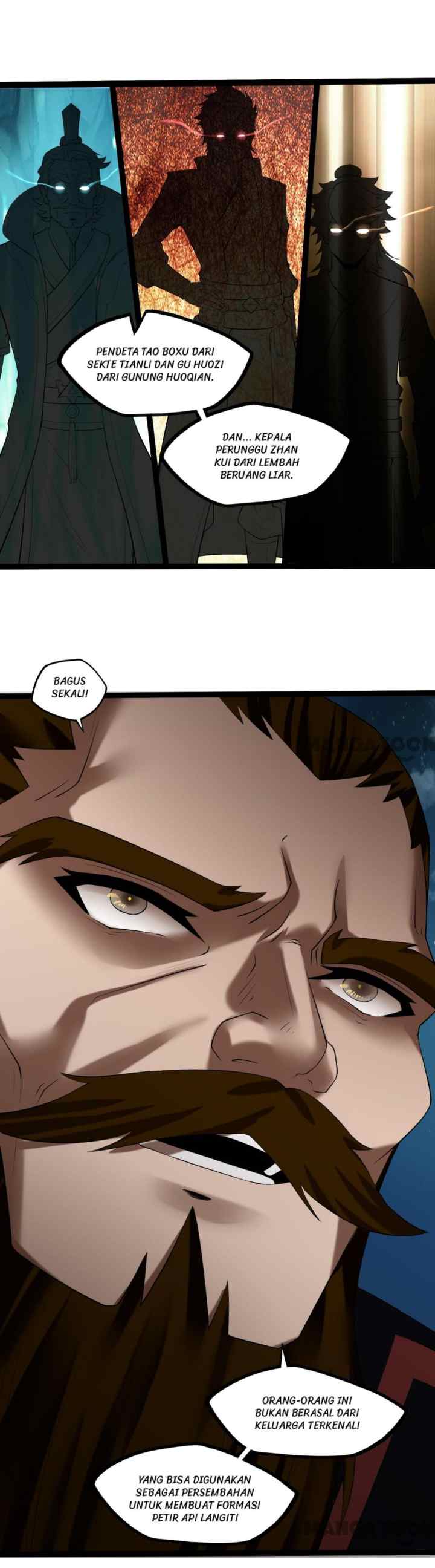 Stepping Through The Fairy River chapter 309 halaman 13