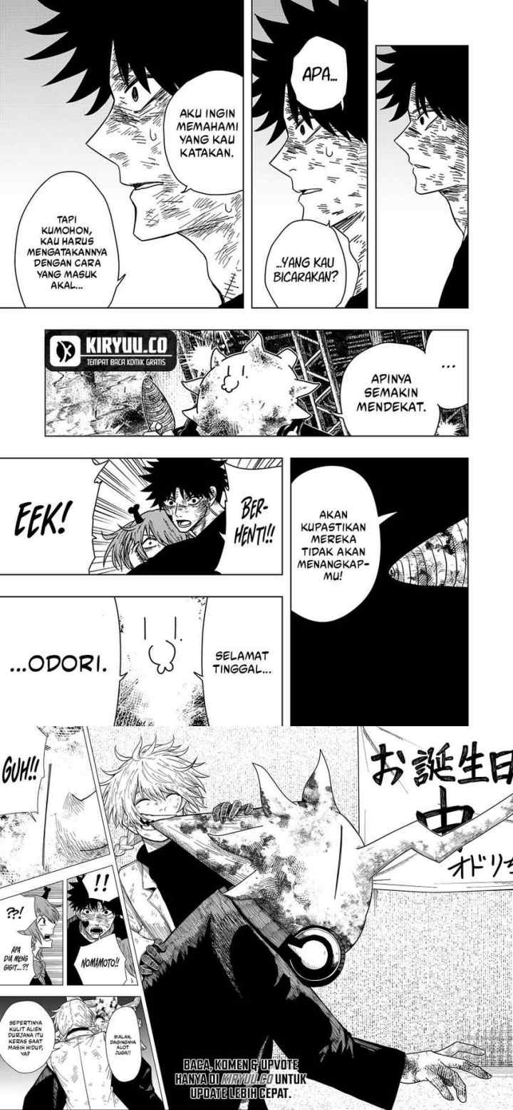 Drama Queen chapter 21 halaman 6
