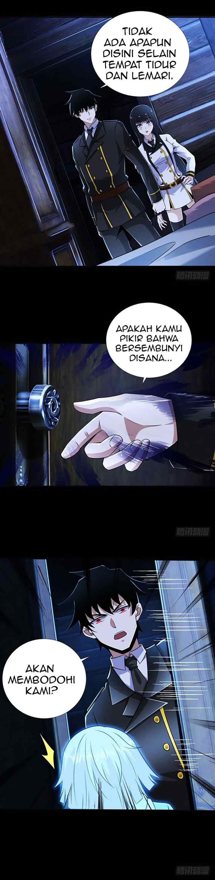 King of Apocalypse chapter 187 halaman 6