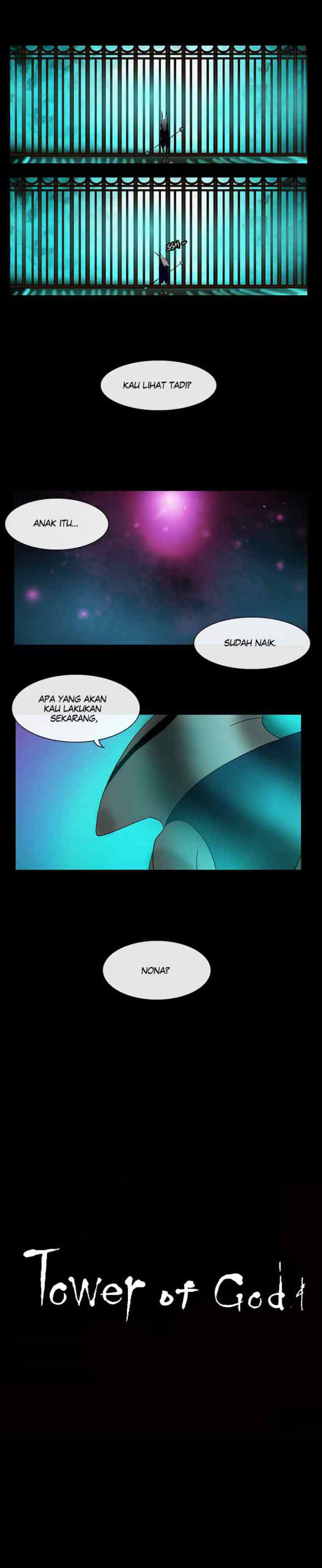 Tower of God chapter 4 halaman 16
