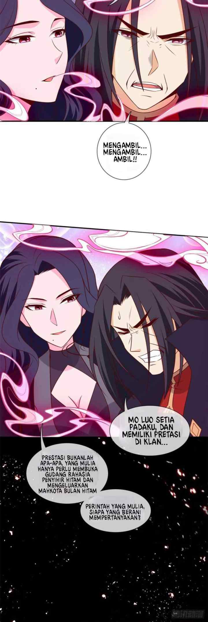 Supreme Godly System chapter 328 halaman 14