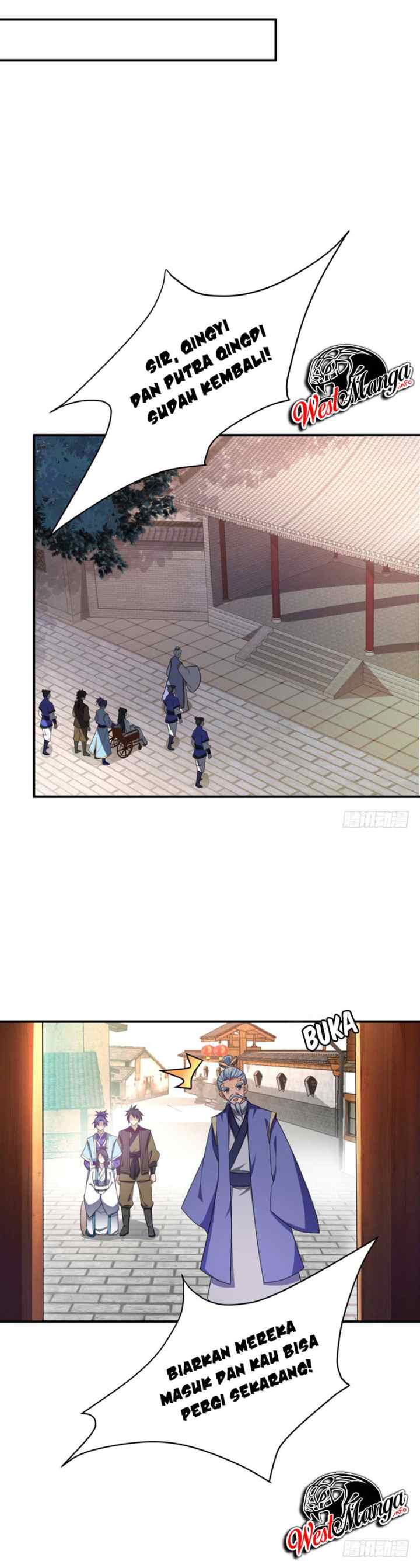 Rise of The Demon King chapter 65 halaman 9