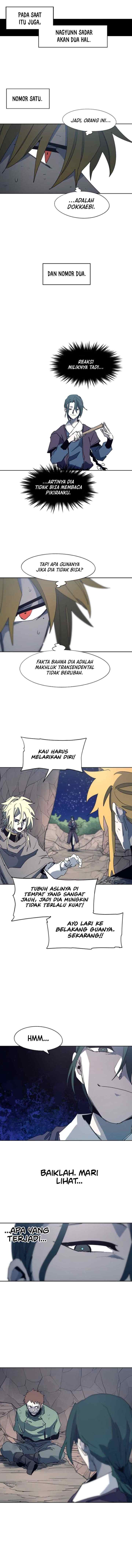 The Last Knight Of The Fire chapter 120 halaman 6