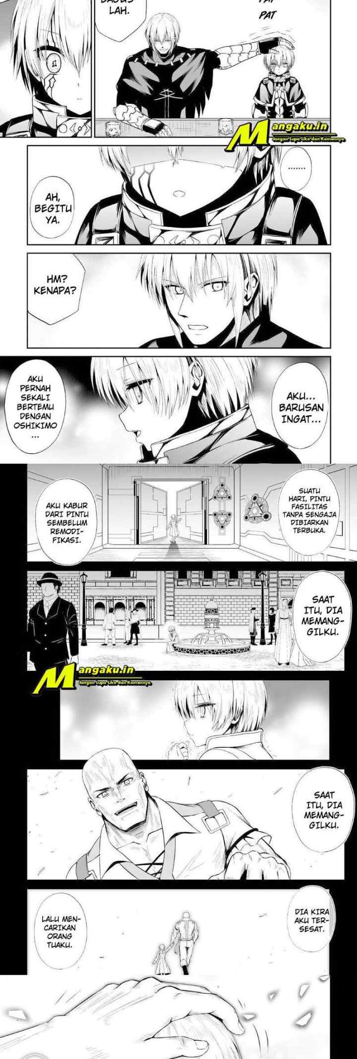 Jaryuu Tensei chapter 42 halaman 10