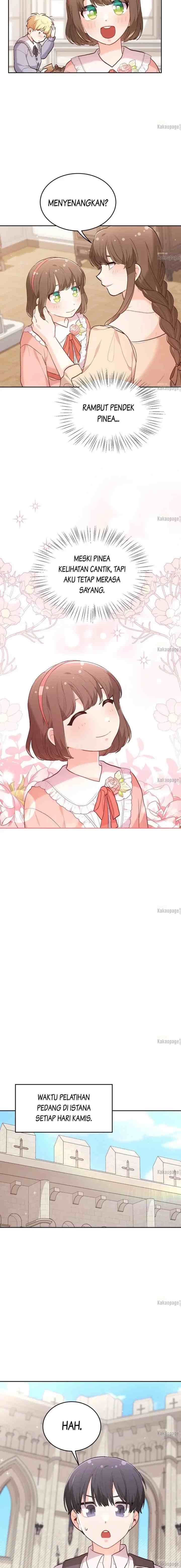 I Was Just an Ordinary Lady chapter 144 halaman 18