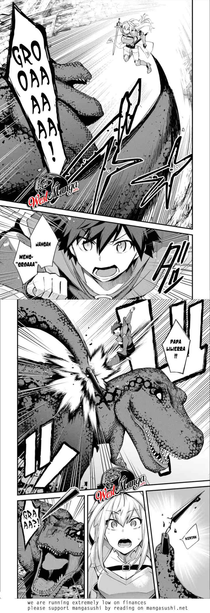 Nido Tensei Shita Shounen wa S Rank Boukensha Toshite Heion ni Sugosu-zense ga kenja de eiyuu datta boku wa raisede wa jimini ikiru chapter 22 halaman 13