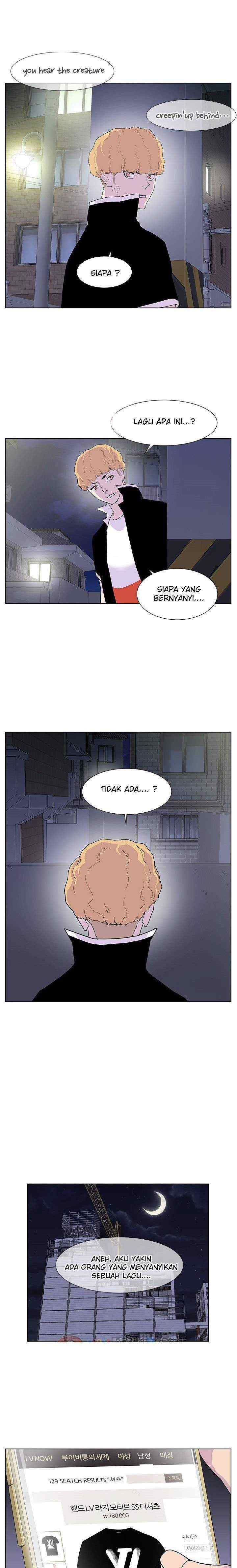 Gang of School chapter 49 halaman 7