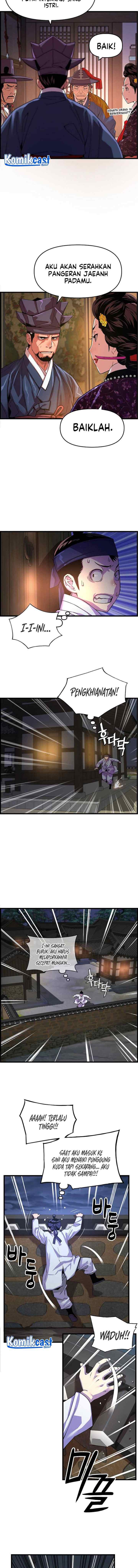 I Shall Live As a Prince chapter 68 halaman 8