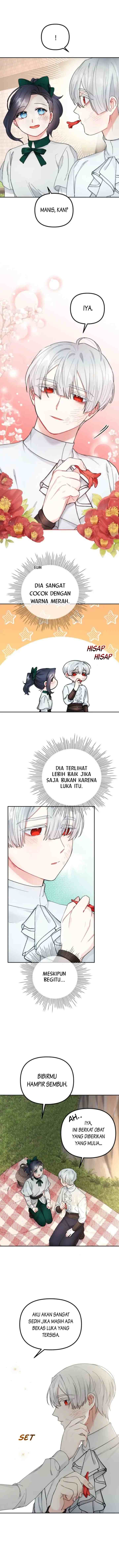 For Snow White chapter 28 halaman 6