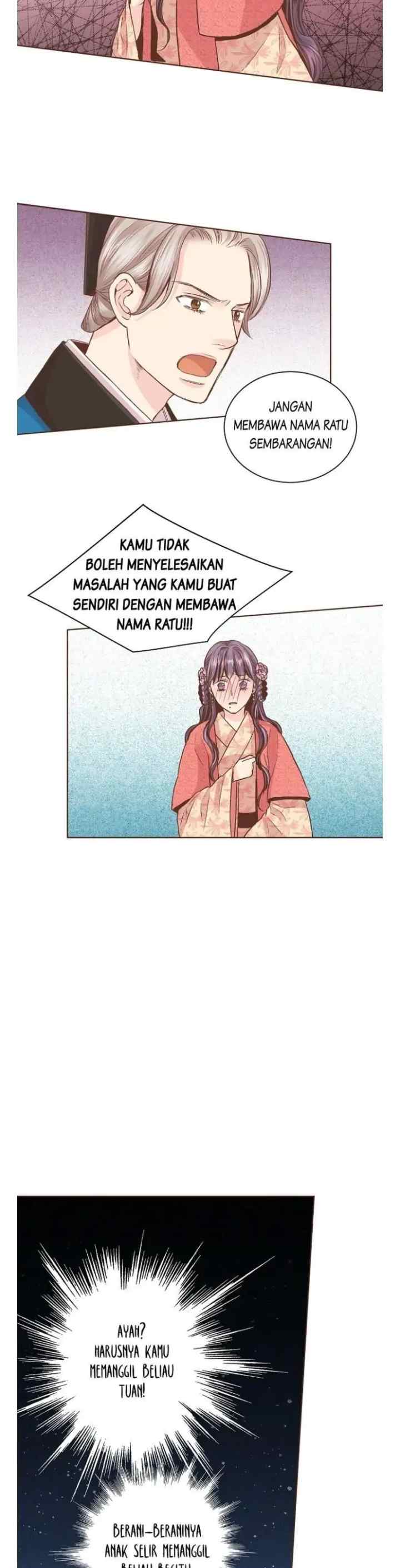 Snow Blossom chapter 62 halaman 8