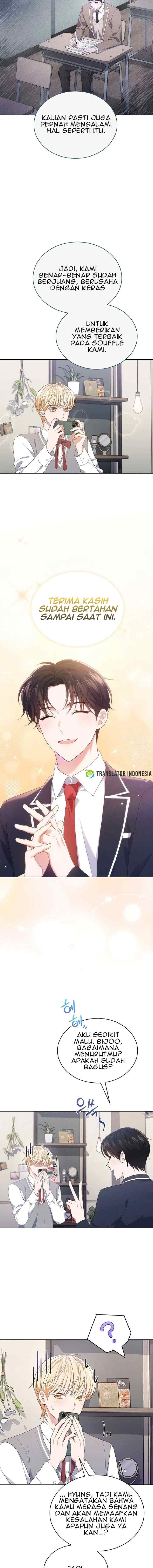 In This Life the Greatest Star in the Universe chapter 44 halaman 11
