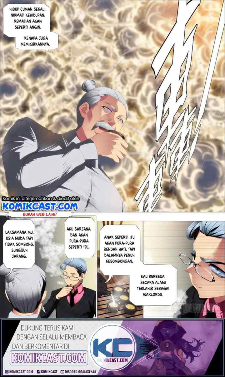 Iron Ladies chapter 360 halaman 12