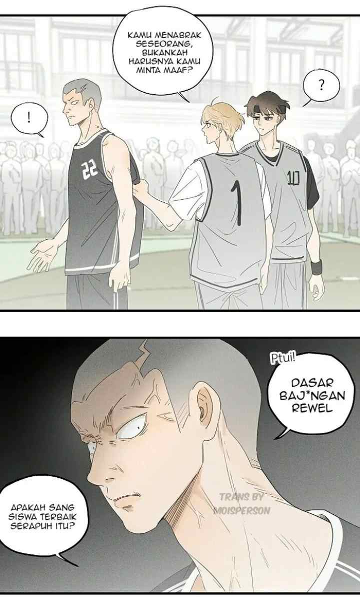 Salt Friend chapter 79 halaman 4