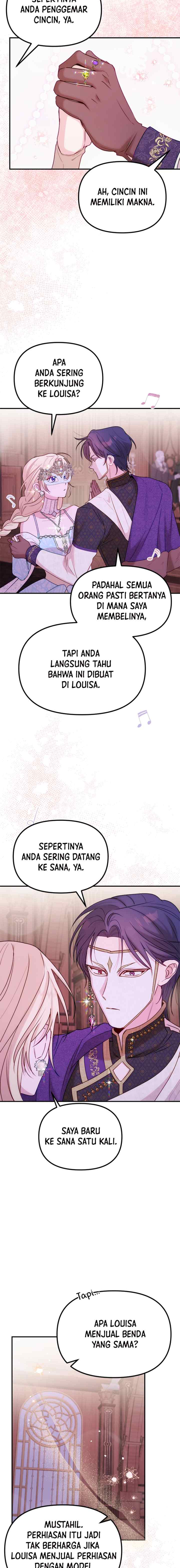 When the Mad Emperor Embraces Me chapter 21 halaman 7