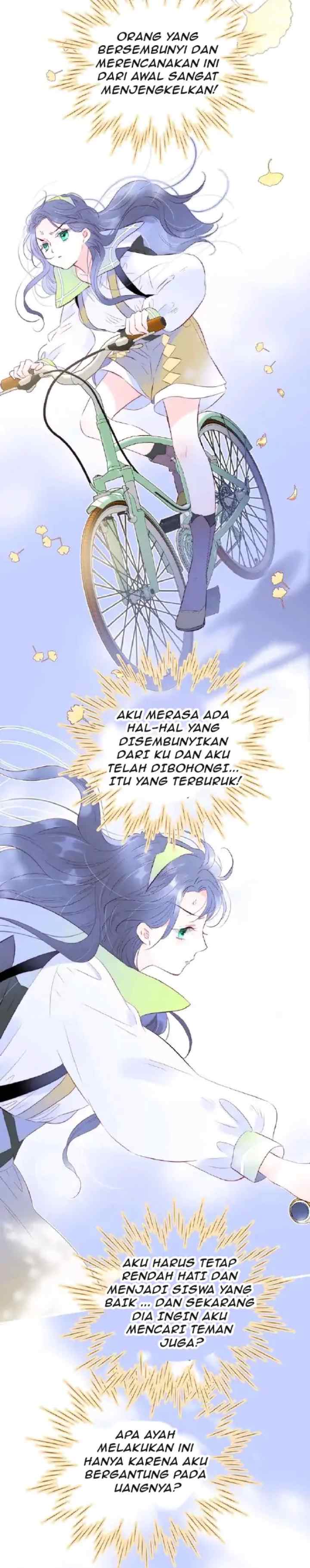 Run Away With A Hedgehog chapter 24 halaman 14