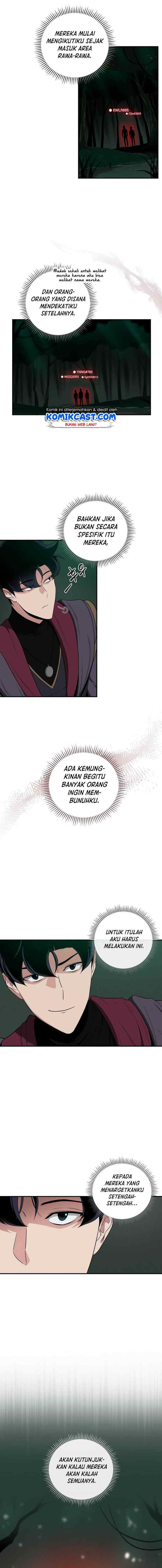 Archmage Streamer chapter 32 halaman 8