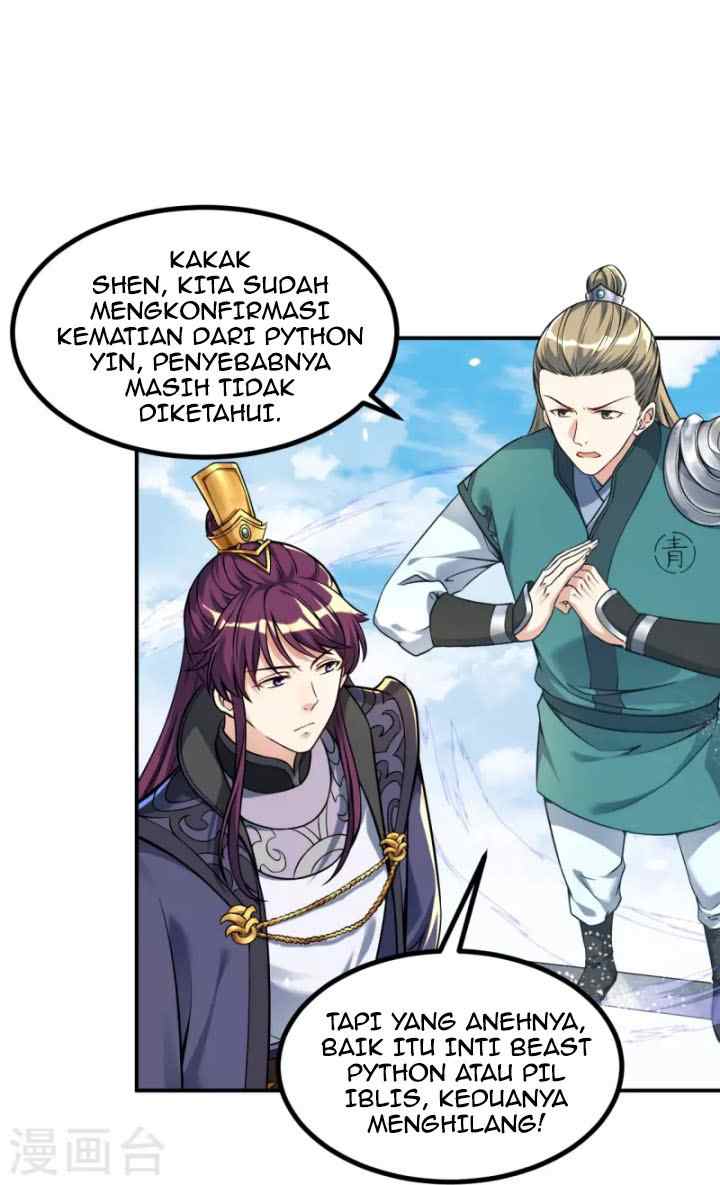 The Strongest Body Old Ancestor In History chapter 4 halaman 4