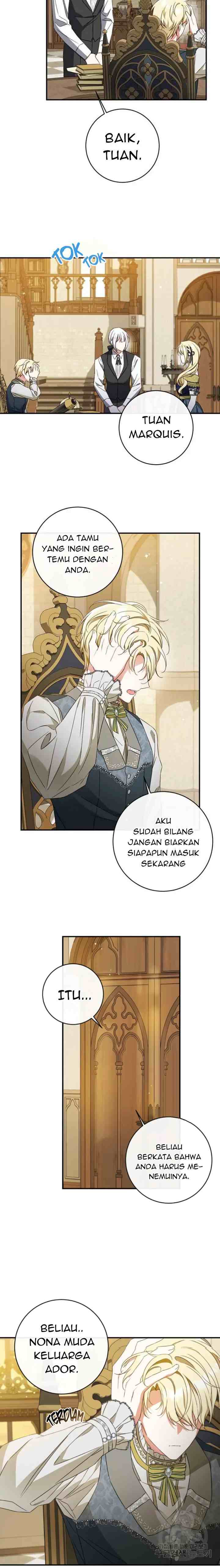 I Tamed the Crazy Marquis chapter 36 halaman 14