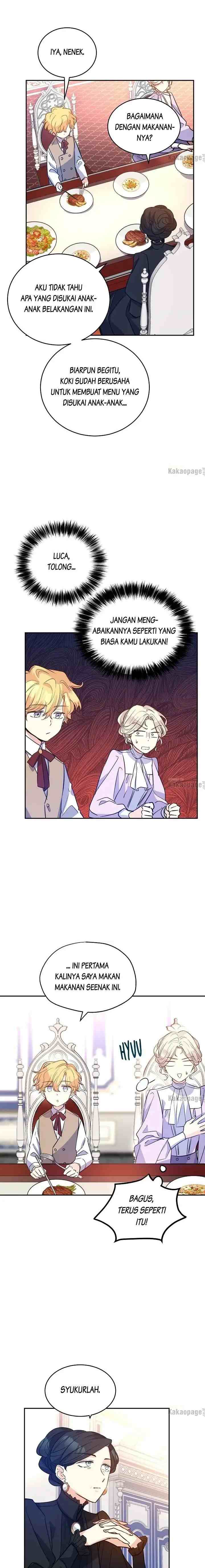 It's Time to Change the Genre chapter 17 halaman 6