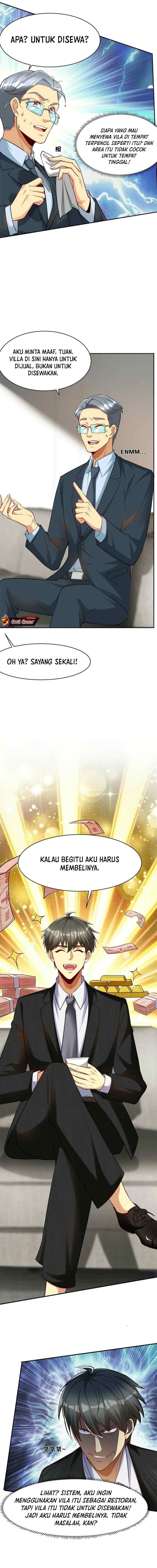 Losing Money to Be a Tycoon chapter 101 halaman 5