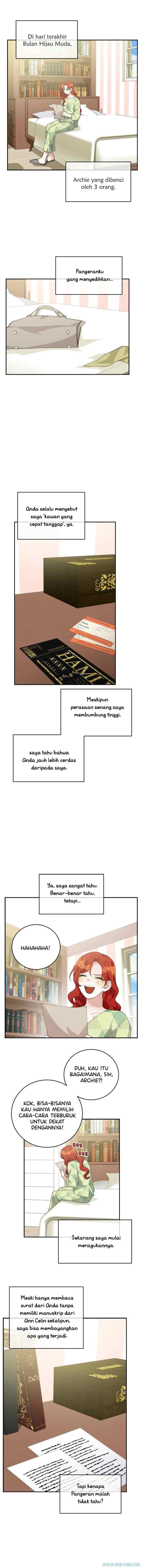 RSVP, Prince ! chapter 36 halaman 9