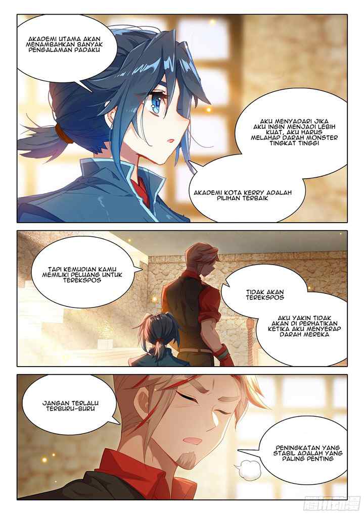 Soul Land 5 chapter 32 halaman 8