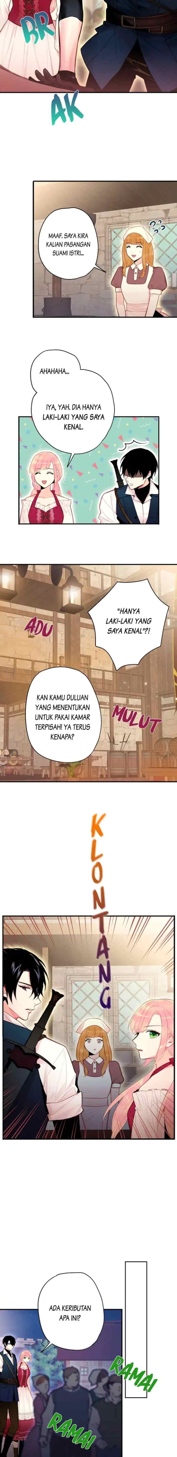 Survive as the Hero's Wife chapter 60 halaman 6
