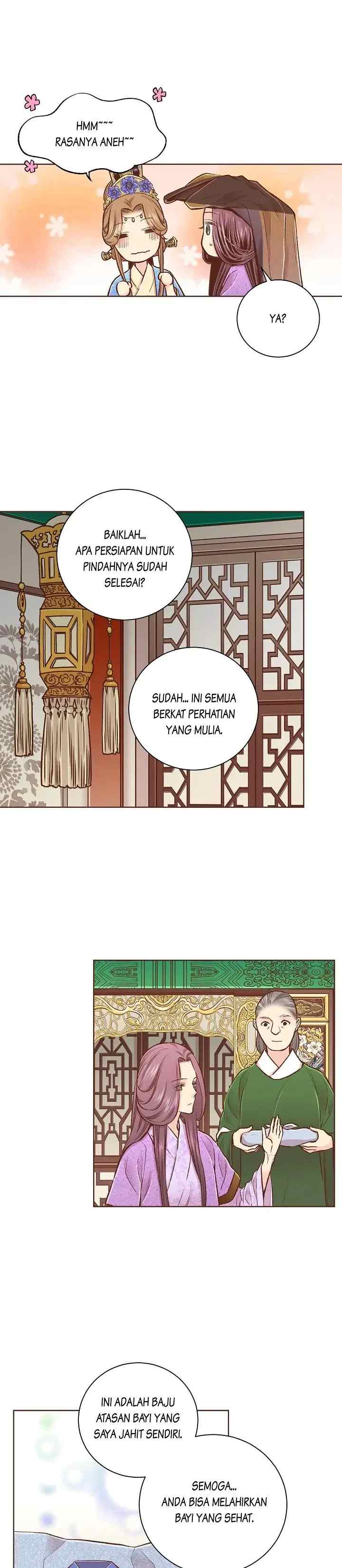 Snow Blossom chapter 265 halaman 5
