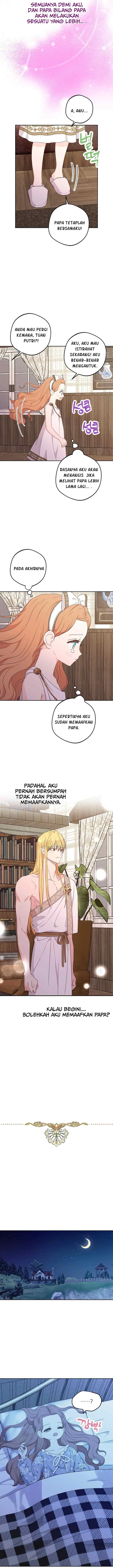 Surviving as an Illegitimate Princess chapter 102 halaman 10