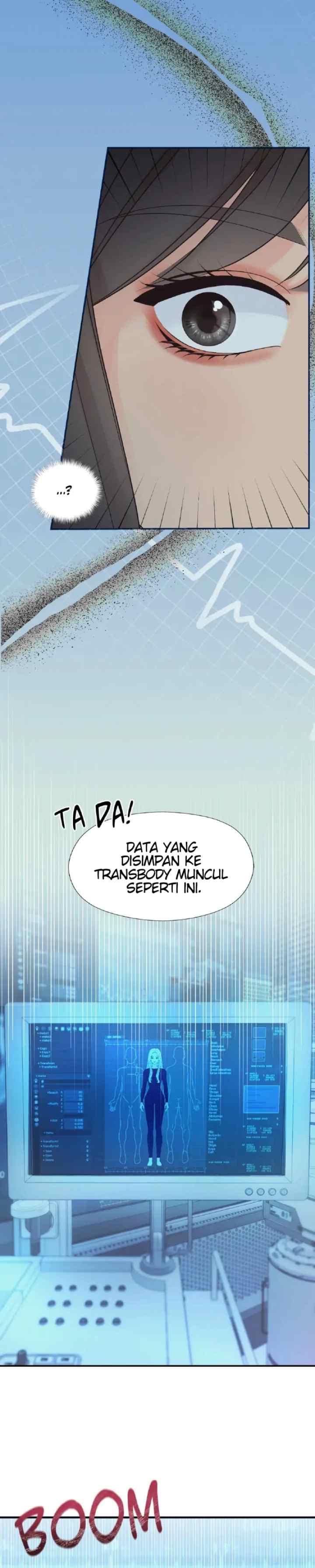 Miss Makeover chapter 77 halaman 19