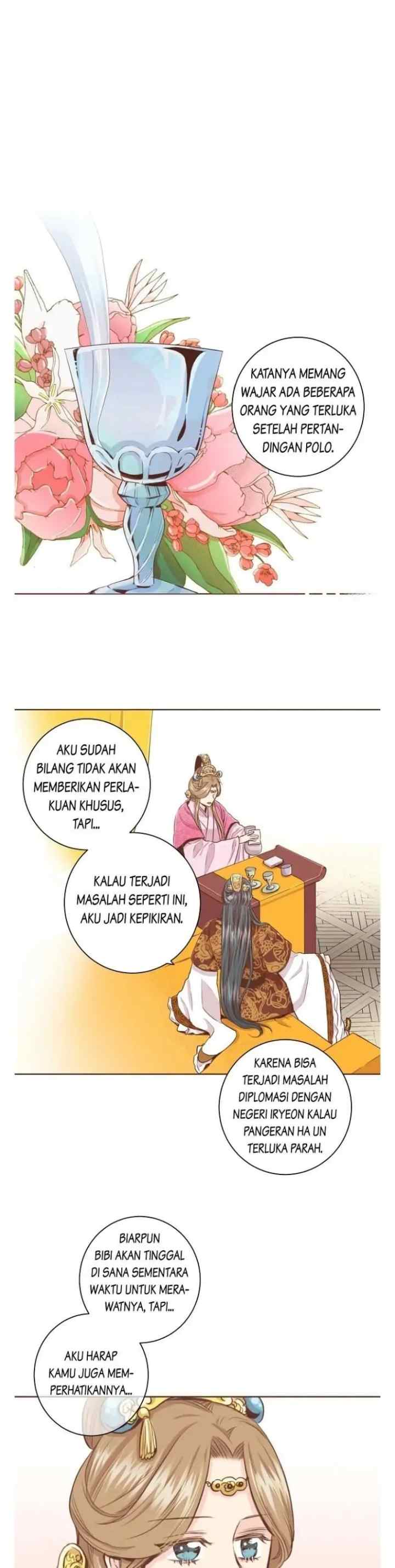 Snow Blossom chapter 79 halaman 11