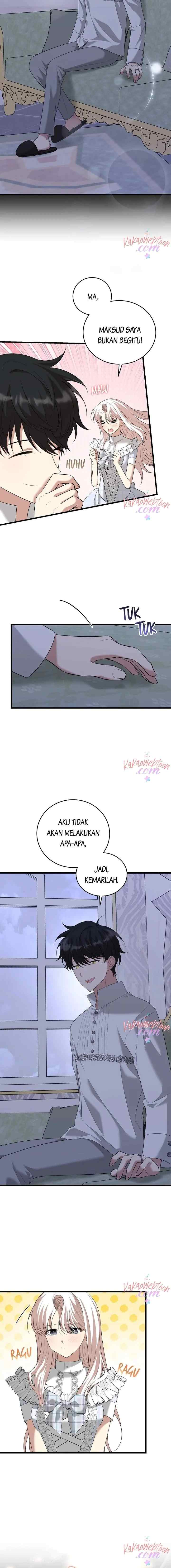 Four Dangerous Brothers to My Rescue! chapter 91 halaman 8