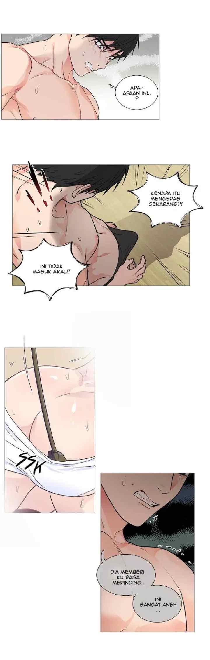 Sadistic Beauty chapter 30 halaman 5
