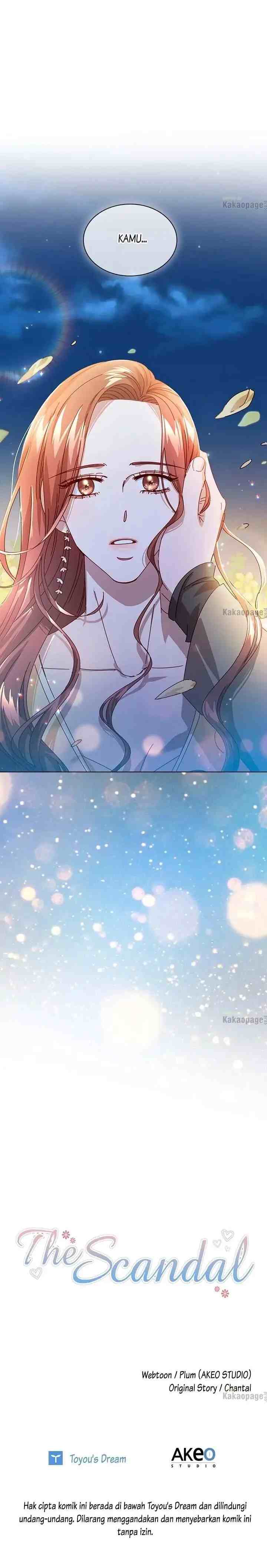 A Beastly Scandal chapter 57 halaman 19
