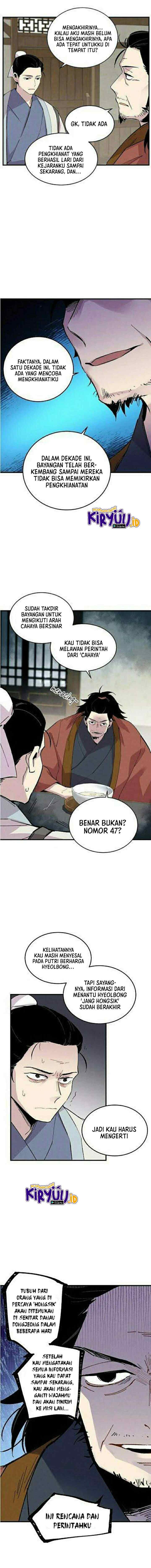 Lightning Degree (Lightning Expert) chapter 38 halaman 10
