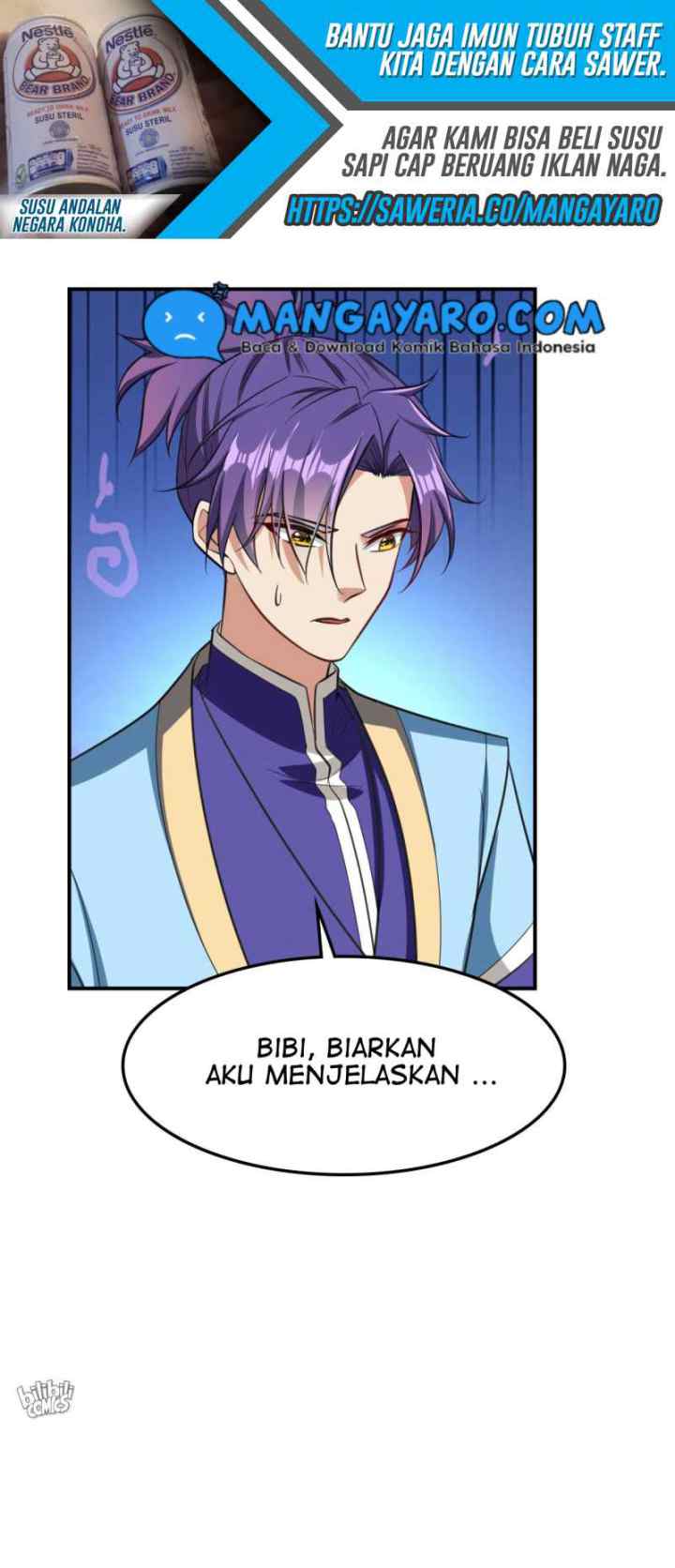 Rise of The Demon King chapter 92 halaman 11