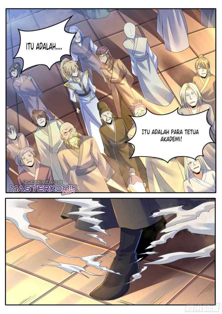 Fairy Bone chapter 20 halaman 5