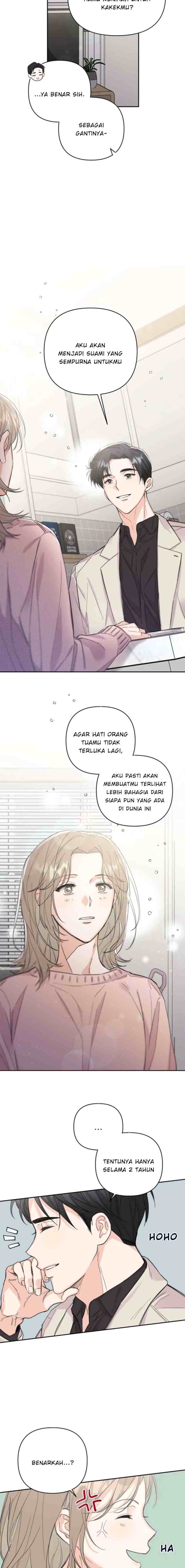 Really Truly Getting a Divorce chapter 16 halaman 15