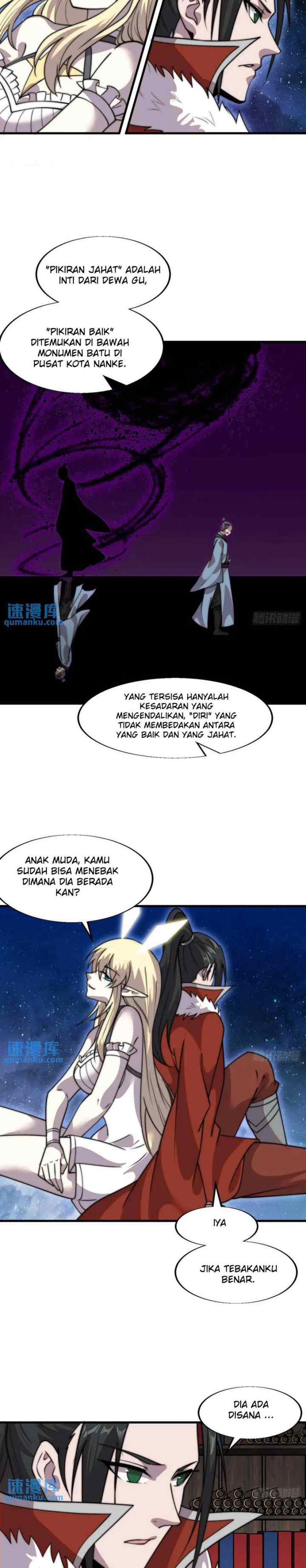 It Starts With A Mountain chapter 724 halaman 14