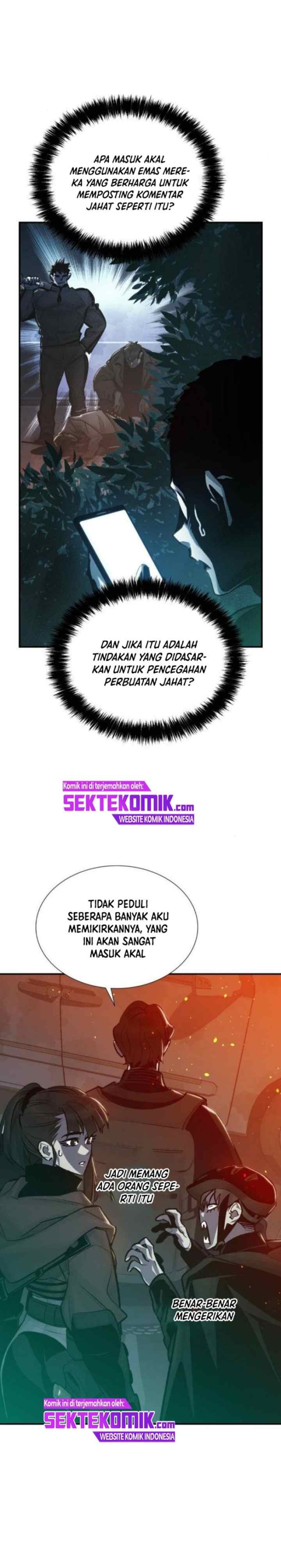 Alone Necromancer chapter 16 halaman 9