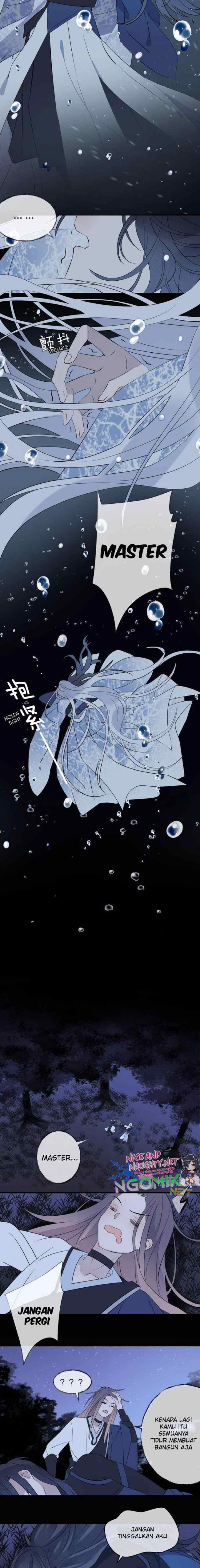 The Bright Moon chapter 16 halaman 13