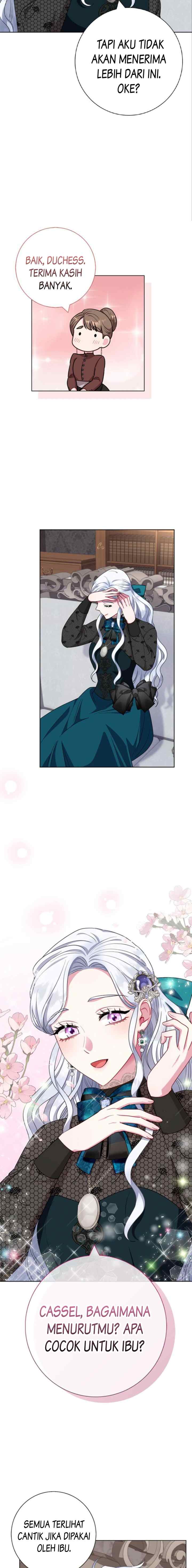 Eu me tornei a mãe do homem do final trágico chapter 60 halaman 13