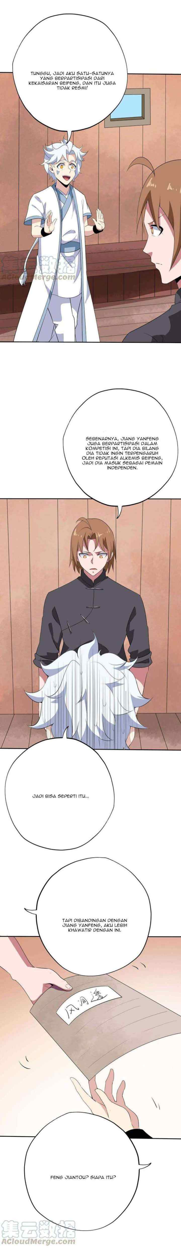 Supreme Godly System chapter 179 halaman 10