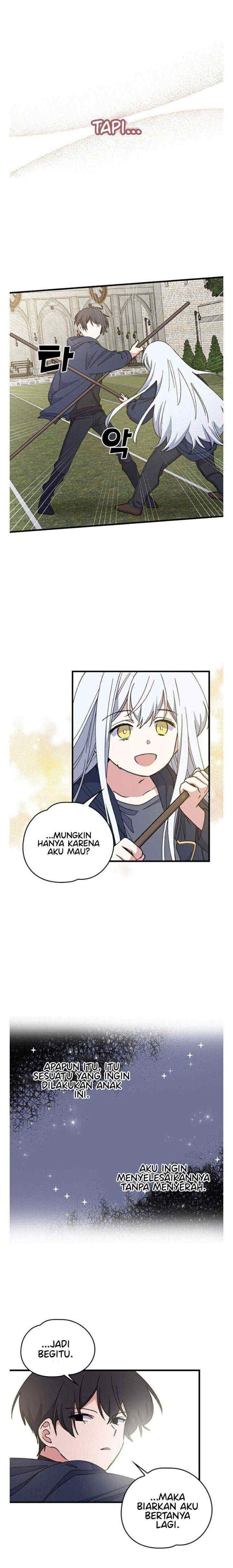 Yigret chapter 18 halaman 5