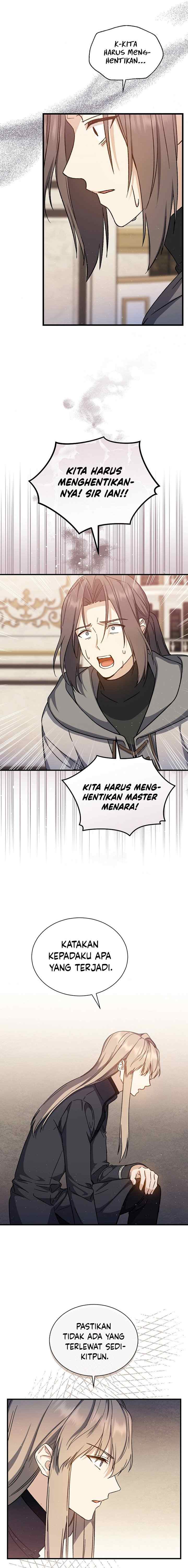 Return of the 8Th Class Magician chapter 43 halaman 10