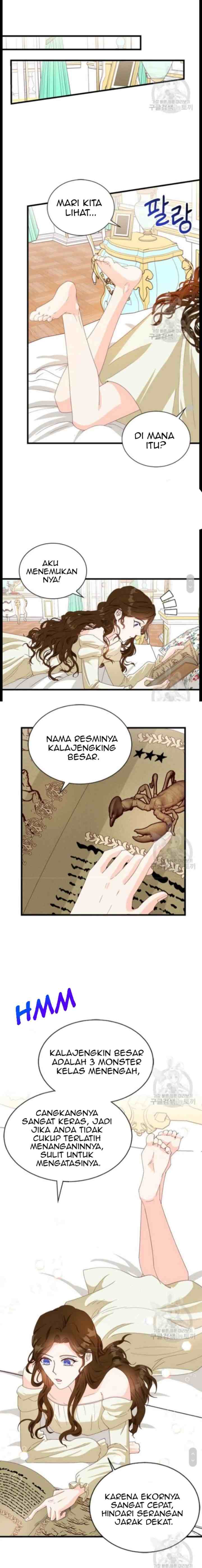 The Secret Life of a Certain Count's Lady chapter 9 halaman 7